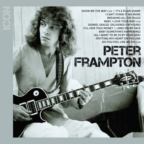 Peter Frampton - Icon 1CD