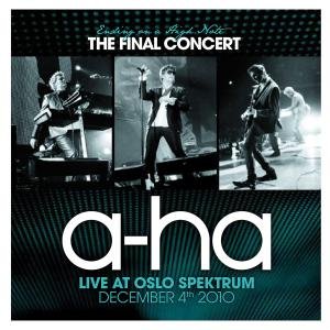 A-ha - Ending On A High Note - The Final Concert 1CD