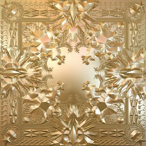 Jay Z, Kanye West - Watch the Throne 1-CD