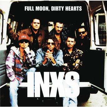 Inxs - Full Moon, Dirty Hearts 1CD