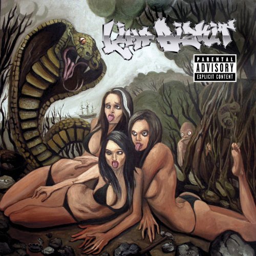 Limp Bizkit - Gold Cobra 1CD
