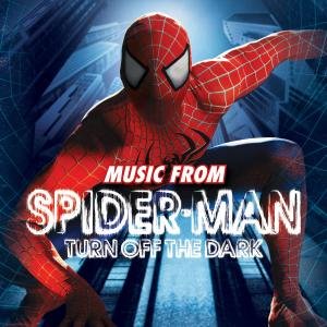 Original Broadway Cast - Spiderman - Turn off the Dark 1CD