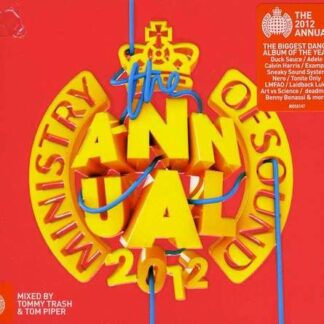VARIOUS ARTIST ANNUAL CD