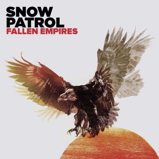 Snow Patrol - Fallen Emprires 1CD