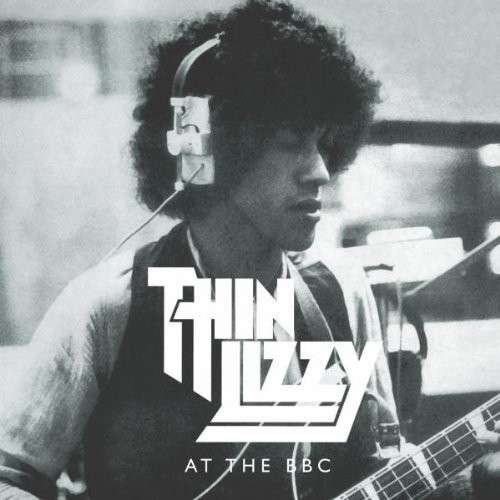 Thin Lizzy - Live at the BBC 2CD