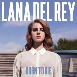 Lana Del Rey - Born to Die 1CD