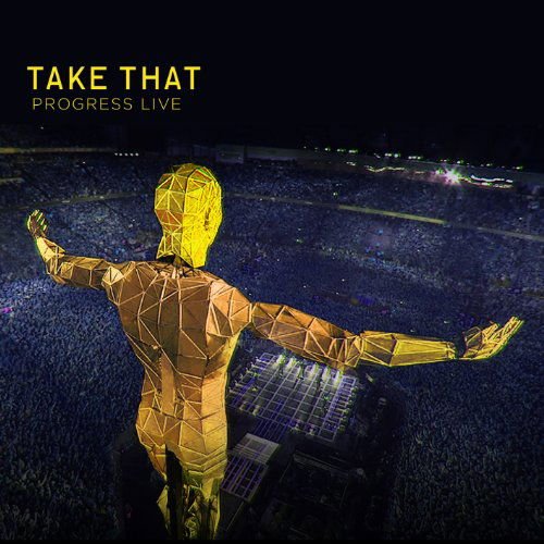 Take That - Progress Live 2CD