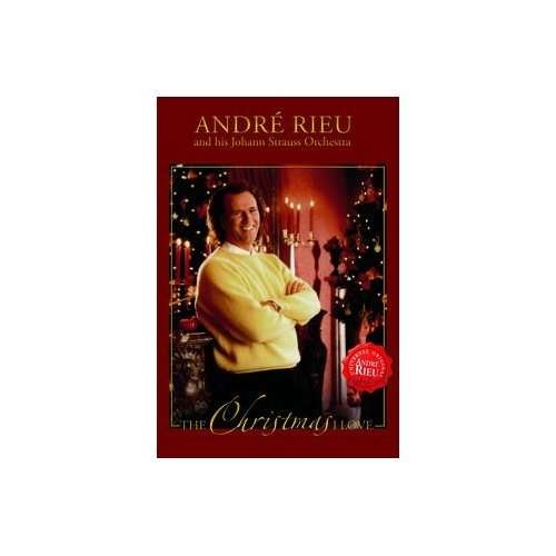Andre Rieu - Christmas I Love DVD