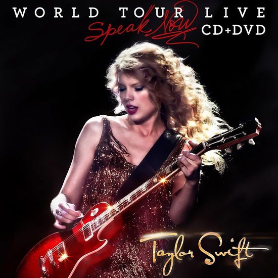 Taylor Swift - Speak Now World Tour Live DVD