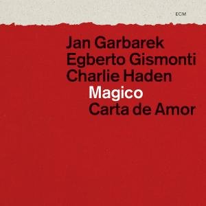 JAN GARBAREK  EGBERTO GISMONTI MAGICO CARTA DE AMOR CD