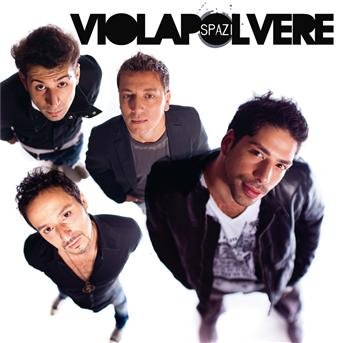 Violapolvere - Spazi - Violapolvere - Spazi 1CD