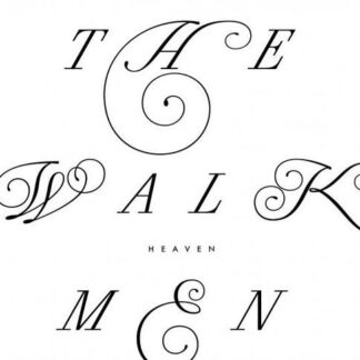 THE WALKMEN HEAVEN CD