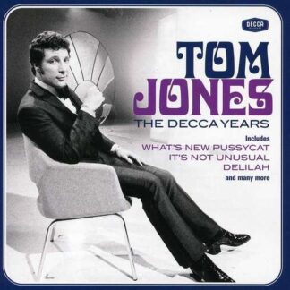 Tom Jones - The Decca Years 1CD