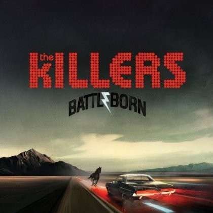 The Killers - Battle Born intl. 1CD