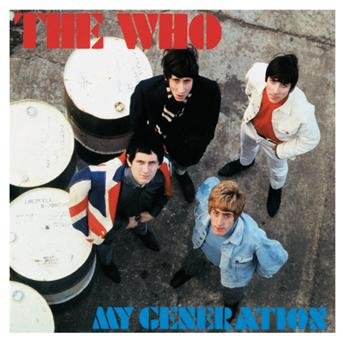 The Who - My Generation 1CD