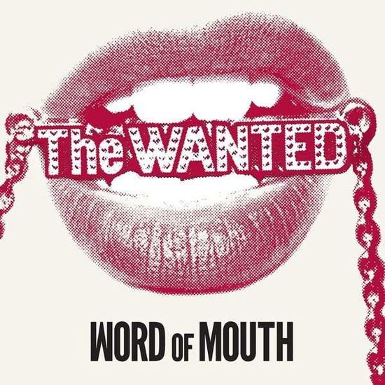 The Wanted - Word Of Mouth 1CD