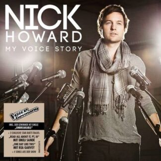 Voice of Germany-winner - Various Artists 1CD