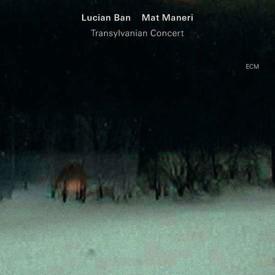 Mat Maneri - Transylvanian Concert 1CD
