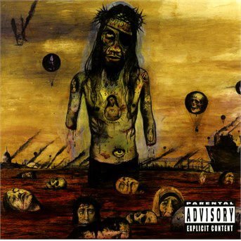 Slayer - Christ Illusion 1CD