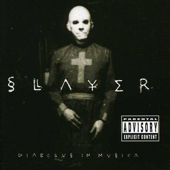 Slayer - Diabolus In Musica 1CD