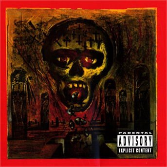 Slayer - Seasons In The Abyss 1CD