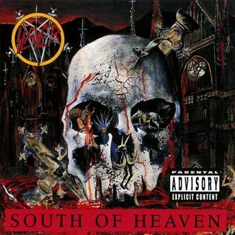 Slayer - South Of Heaven 1CD