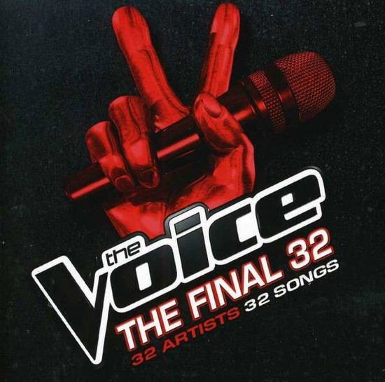 Voice-final 32 - Voice-final 32 2CD