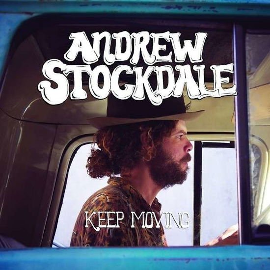 Stockdale Andrew - Keep Moving 1CD