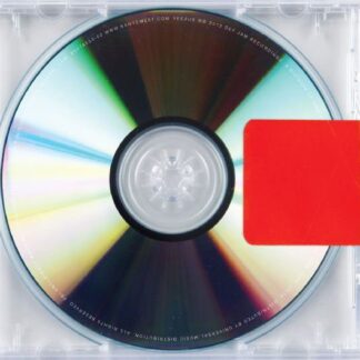 Kanye West-Yeezus 1-CD