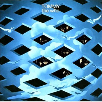 The Who - Tommy 1CD