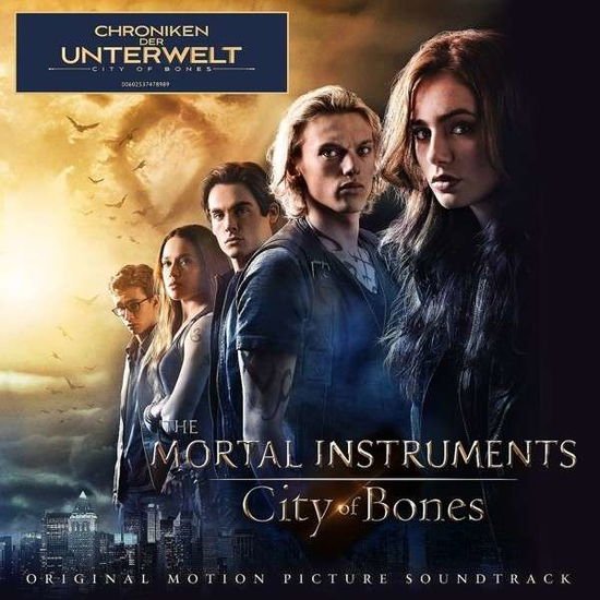MORTAL INSTRUMENTS OST CD