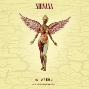 Nirvana - In Utero 1CD