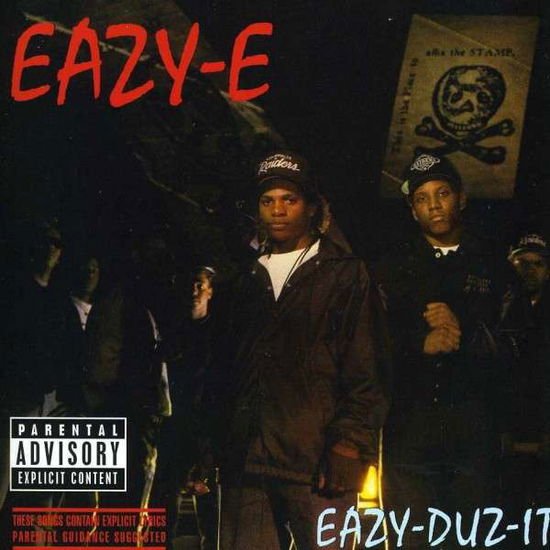 Eazy-E - Eazy-Duz-It 1-CD