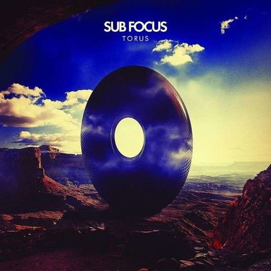 Sub Focus - Torus 1CD