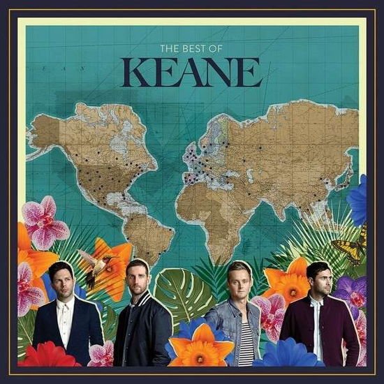 Keane - The Best Of 1CD