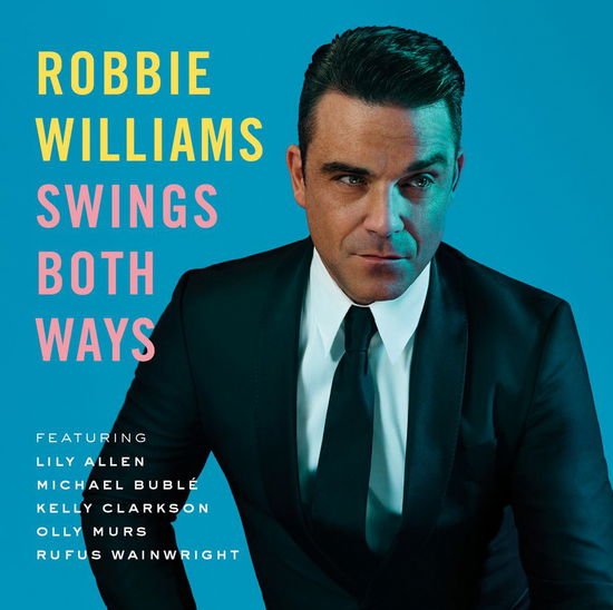 Robbie Williams - Swings Both Ways 1CD