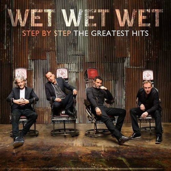 Wet Wet Wet - Step By Step The Greatest Hits 1CD