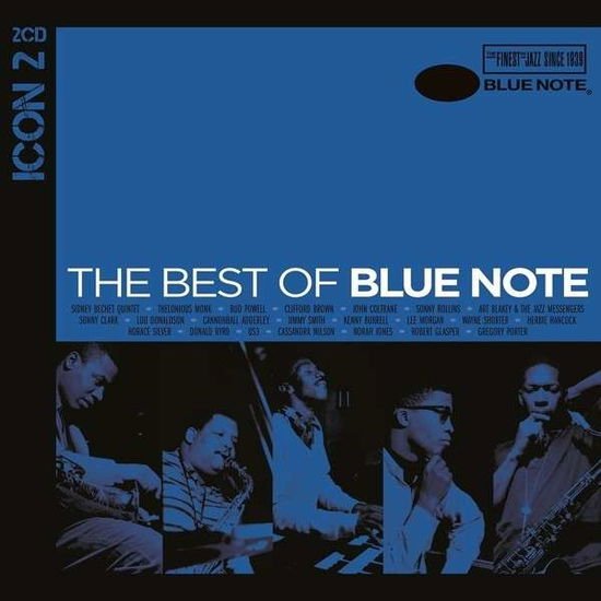 Ruzni / Jazz - Icon - The Best Of Blue Note 2CD