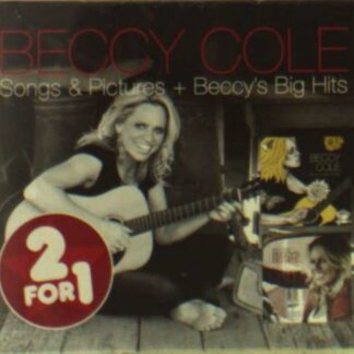 BECCY COLE SONGS & PICTURES BEC CD