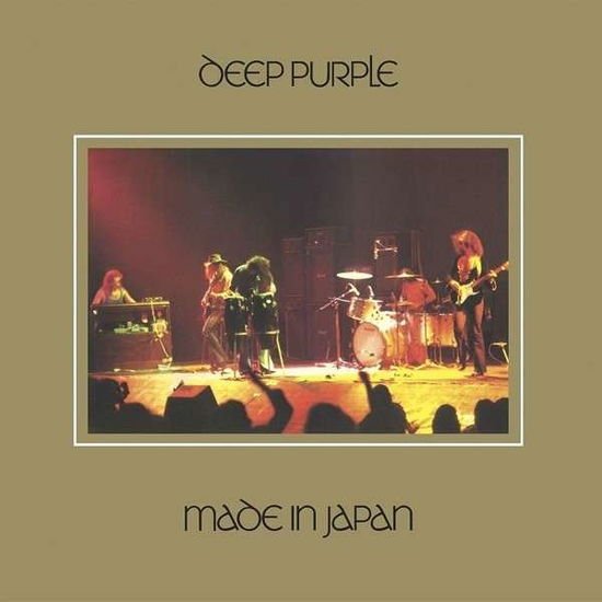 Deep Purple - Made In Japan 1CD