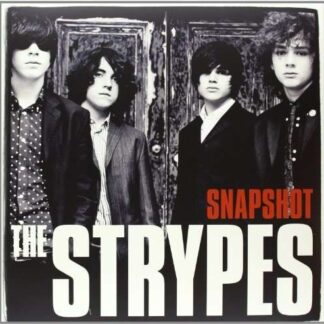 Strypes - Snapshot 1CD