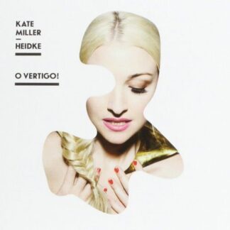 MILLER-HEIDKE KATE O VERTIGO! (JEWEL CASE) CD