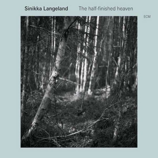 Sinikka Langeland - Half-finished Heaven 1CD