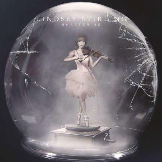 Lindsey Stirling - Shatter Me 1CD