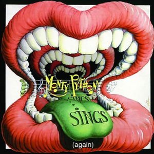 MONTY PYTHON Monty Python Sings (Again) CD