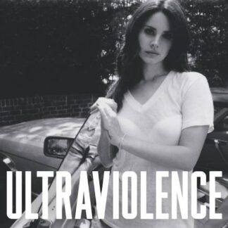 Del Rey, Lana / Ultraviolence(1CD 1-CD