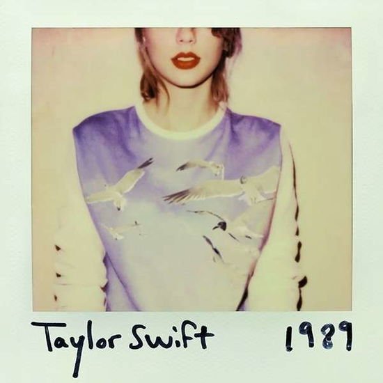 Taylor Swift - 1989 1CD