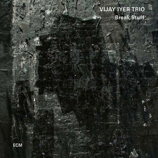 Vijay Iyer Trio - Break Stuff 1CD