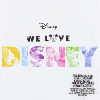 We Love Disney / Various - We Love Disney / Various 1CD