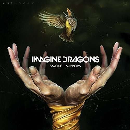 Imagine Dragons-Smoke Mirrors 1-CD